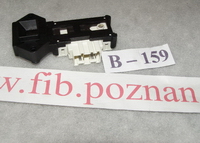 BLOKADA DRZWI ZV-446L 3STY